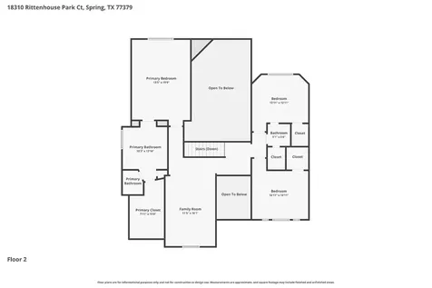 18310 Rittenhouse Park Court Spring TX 77379