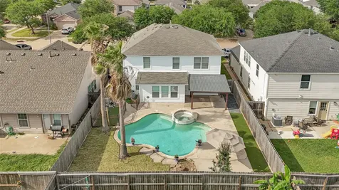 18219 Hammondsport Lane Cypress TX 77429