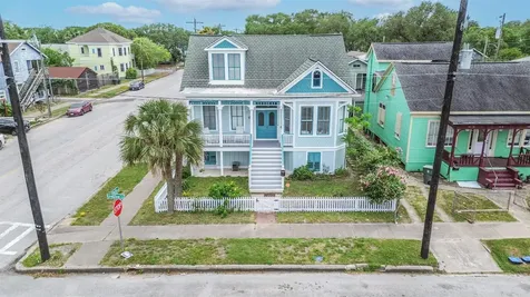 3301 Ursuline Street Galveston TX 77550