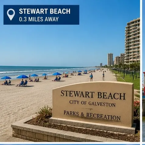 6300 Seawall Boulevard 3111 Galveston TX 77551
