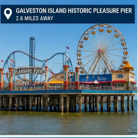 6300 Seawall Boulevard 3111 Galveston TX 77551