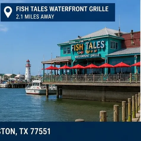 6300 Seawall Boulevard 3111 Galveston TX 77551