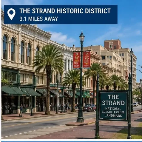 6300 Seawall Boulevard 3111 Galveston TX 77551