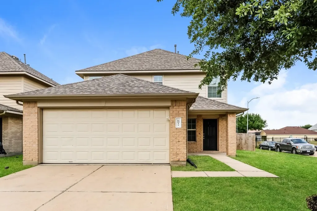 6011 Sugar Field Lane Katy TX 77449