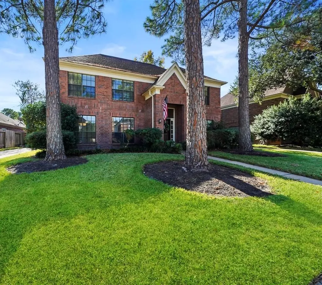18715 Evergreen Falls Drive Houston TX 77084