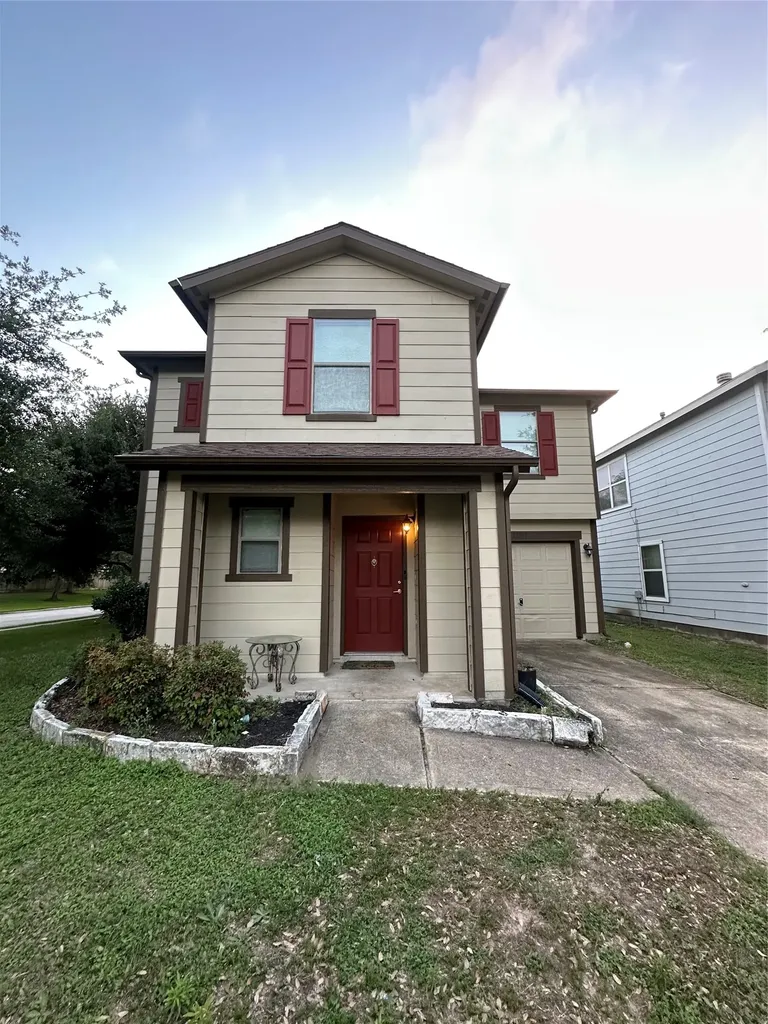 12003 Audubon Hill Court Houston TX 77038