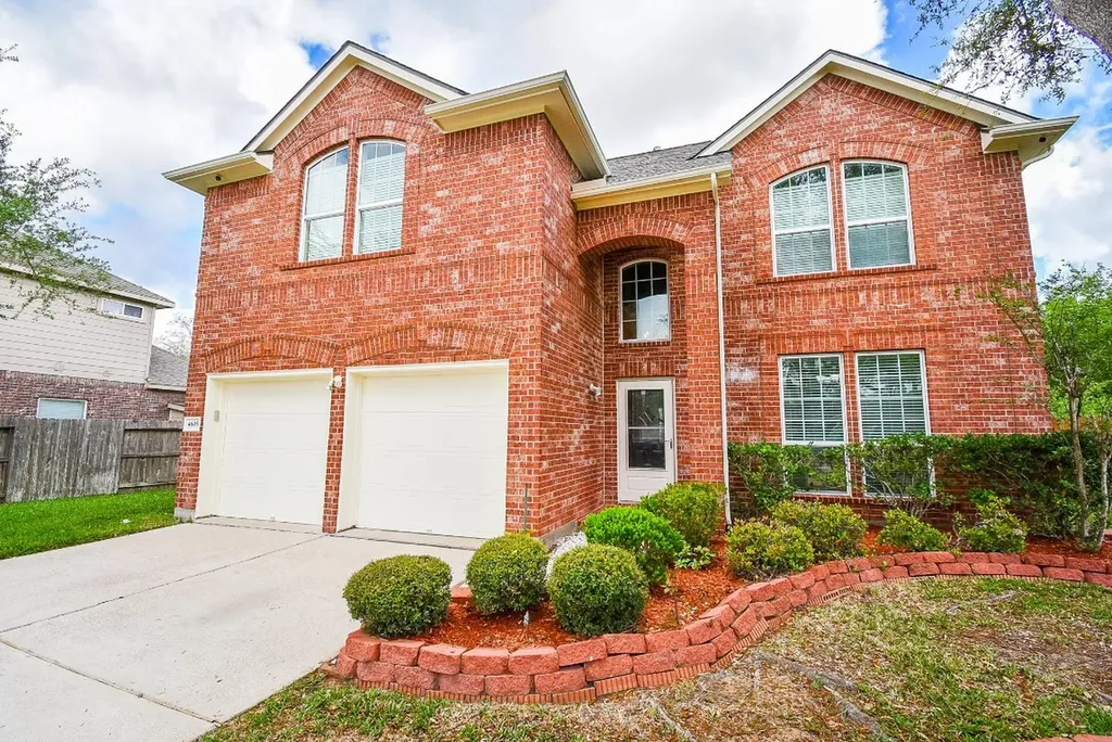 4605 Pompton Court Pearland TX 77584