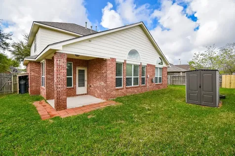 4605 Pompton Court Pearland TX 77584