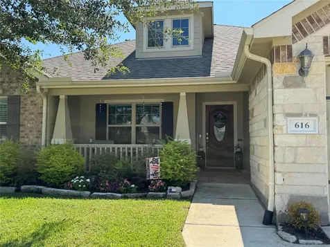 616 Dogwood Court Sealy TX 77474