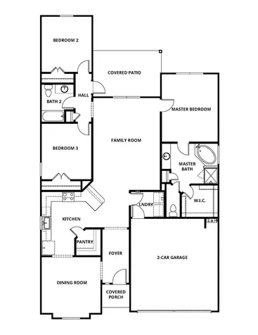 3117 Sea Nettles Drive Texas City TX 77510
