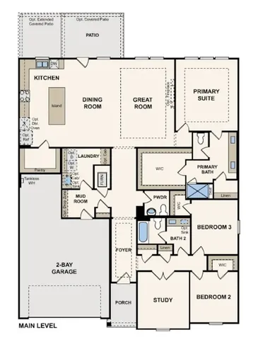 2032 Blue Mar Drive Brookshire TX 77423