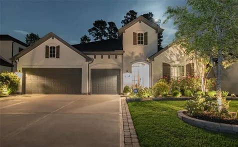 16 Mariposa Woods Drive Tomball TX 77375