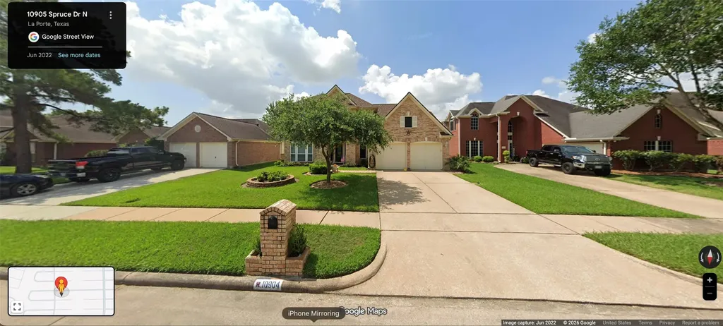 10904 Spruce Drive N La Porte TX 77571