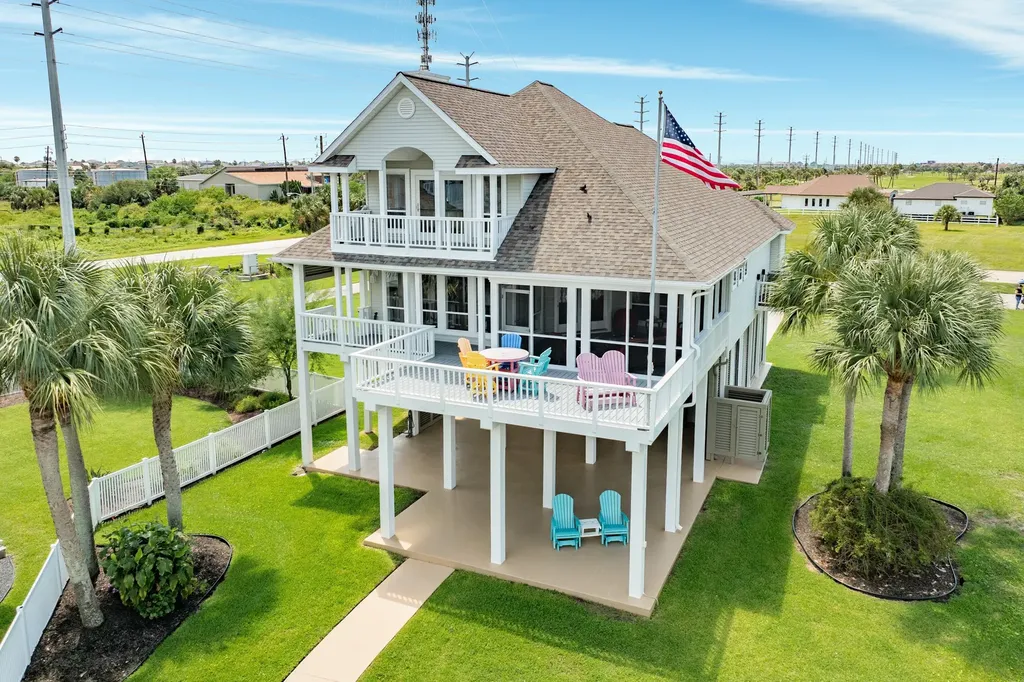3635 Cove Lane Galveston TX 77554