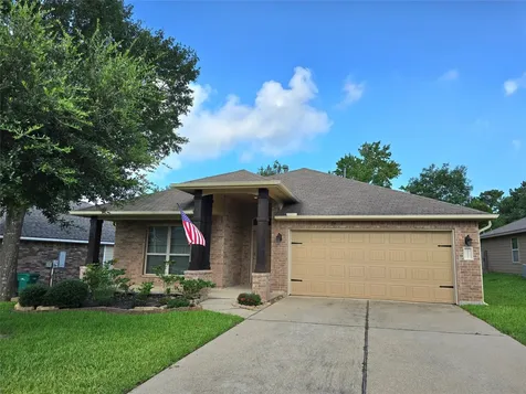12525 Canyon Hill Drive Willis TX 77318