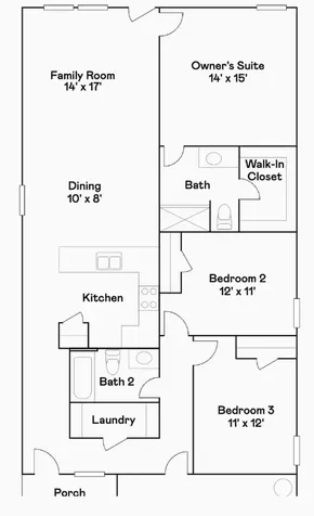 650 Maria Elena Way Cleveland TX 77327