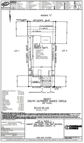 26027 S Outrider Banks Montgomery TX 77316