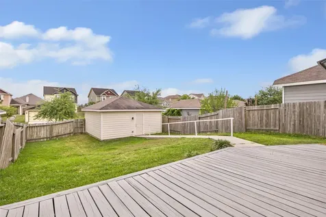10776 S Lake Mist Lane Willis TX 77318