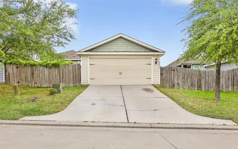 10776 S Lake Mist Lane Willis TX 77318