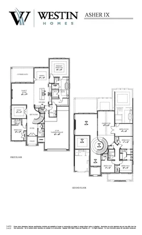 2526 Daisy Meadow Place Fulshear TX 77423