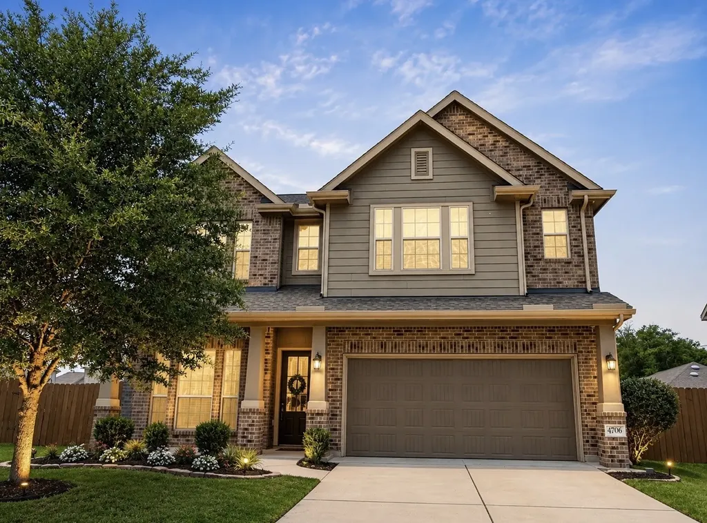 4706 Walnut Willow Court Spring TX 77386