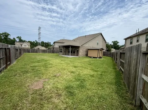 4706 Walnut Willow Court Spring TX 77386