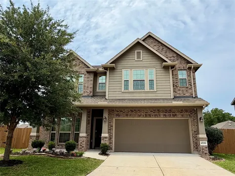 4706 Walnut Willow Court Spring TX 77386