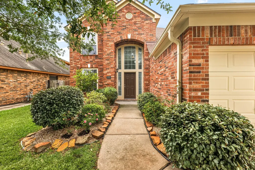 9302 Tracelawn Court Humble TX 77396