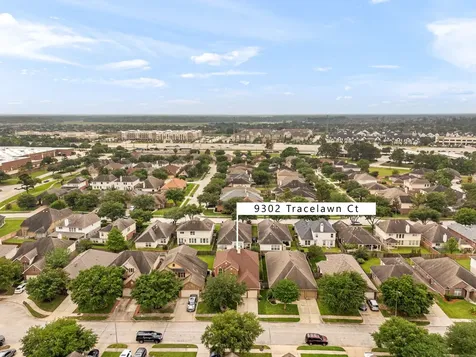 9302 Tracelawn Court Humble TX 77396
