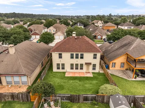 9302 Tracelawn Court Humble TX 77396