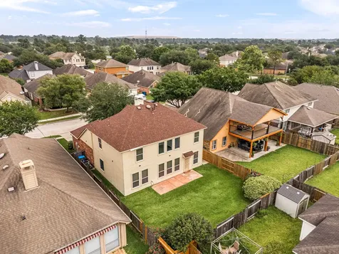 9302 Tracelawn Court Humble TX 77396