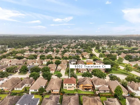 9302 Tracelawn Court Humble TX 77396