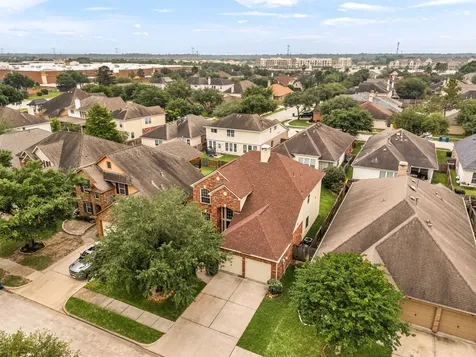 9302 Tracelawn Court Humble TX 77396