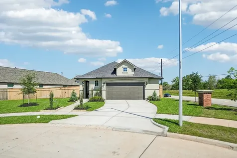 4018 Honeyspring Drive Missouri City TX 77459