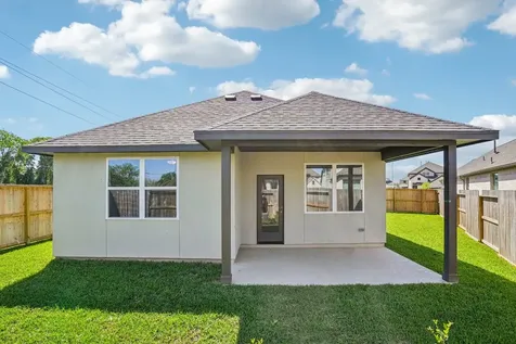 4018 Honeyspring Drive Missouri City TX 77459