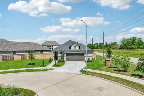 4018 Honeyspring Drive Missouri City TX 77459