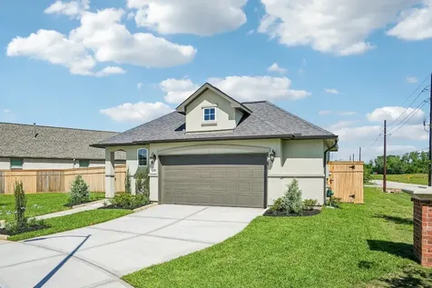 4018 Honeyspring Drive Missouri City TX 77459