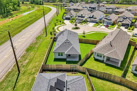 4018 Honeyspring Drive Missouri City TX 77459