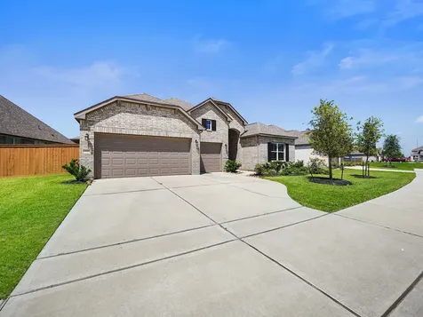 5307 Mystic Sea Drive Katy TX 77493