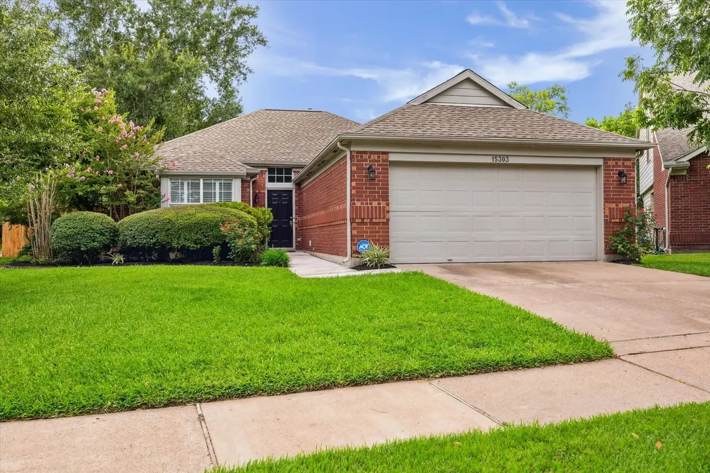 15303 Laurel Knoll Circle Cypress TX 77433