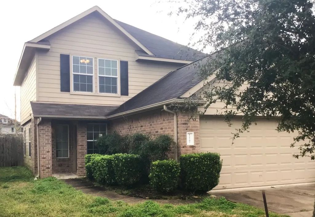 12707 Claradeen Court Houston TX 77047