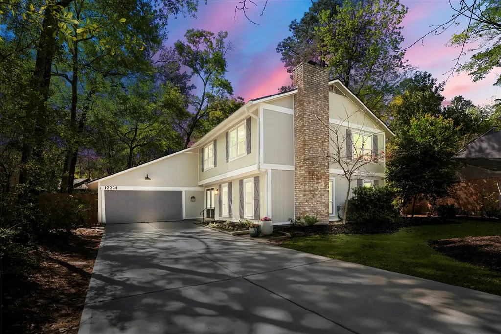 12224 Gun Oak Place Spring TX 77380