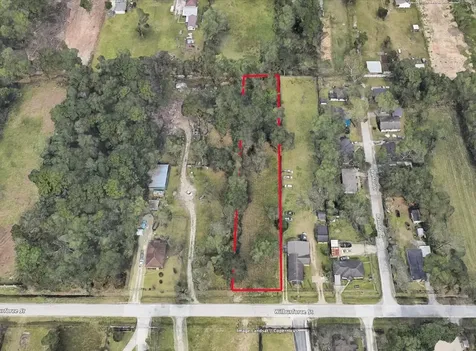 000 Wilburforce Street Houston TX 77091