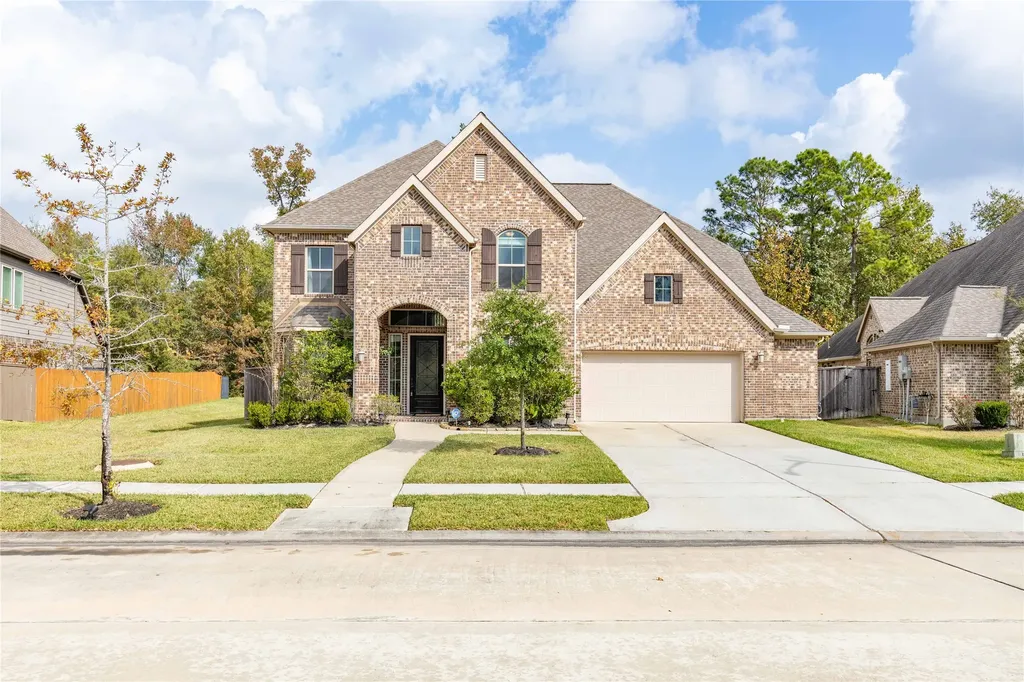 23439 Elmwood Bend Lane New Caney TX 77357