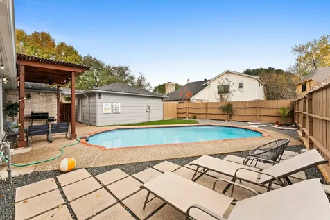4103 Club Valley Drive Houston TX 77082
