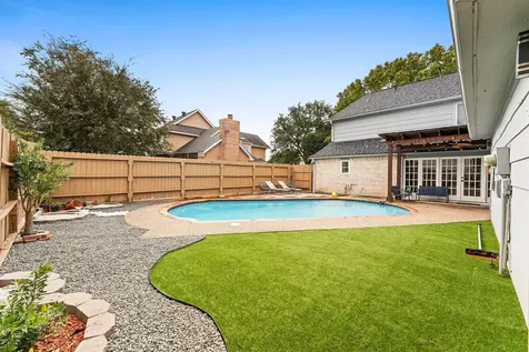 4103 Club Valley Drive Houston TX 77082