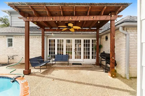 4103 Club Valley Drive Houston TX 77082
