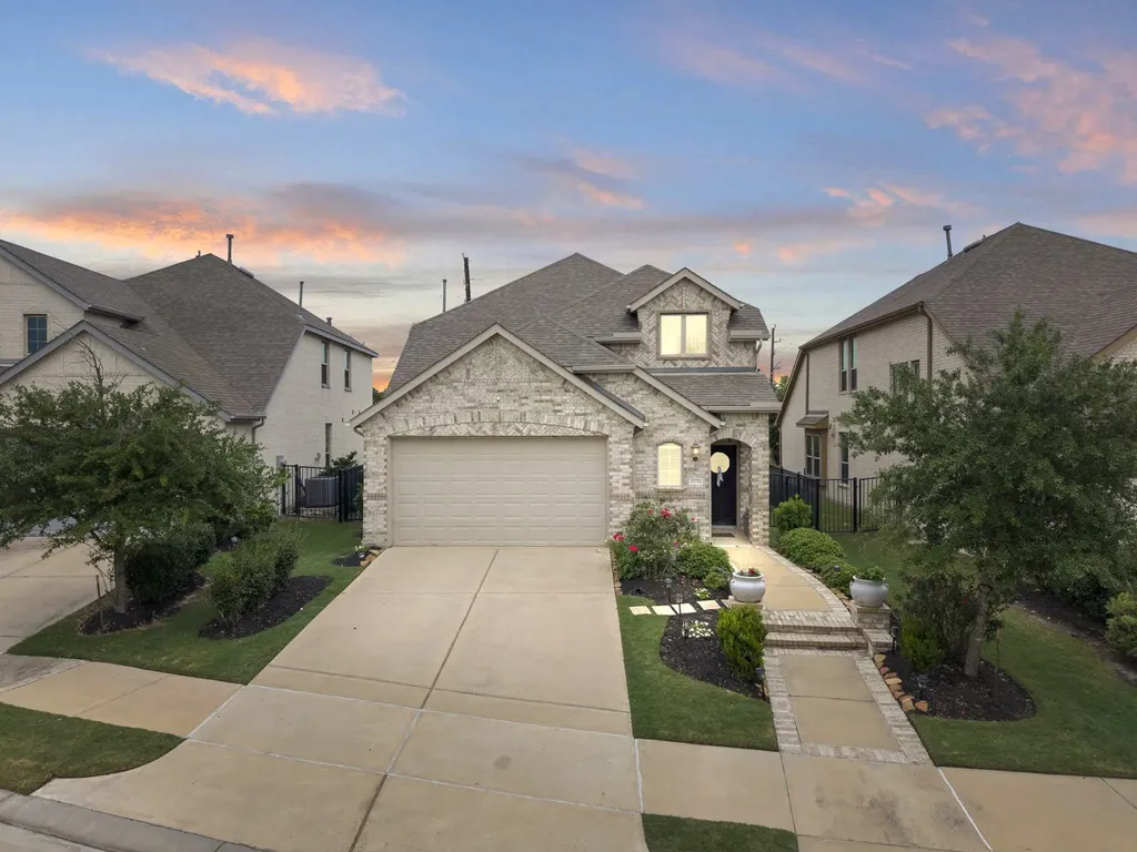 19754 Shinnery Ridge Court Cypress TX 77433