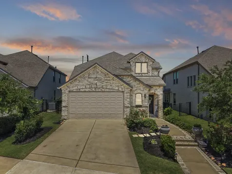19754 Shinnery Ridge Court Cypress TX 77433