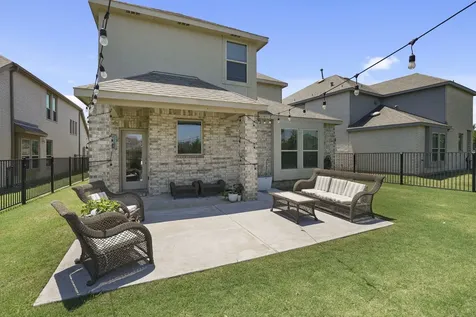 19754 Shinnery Ridge Court Cypress TX 77433